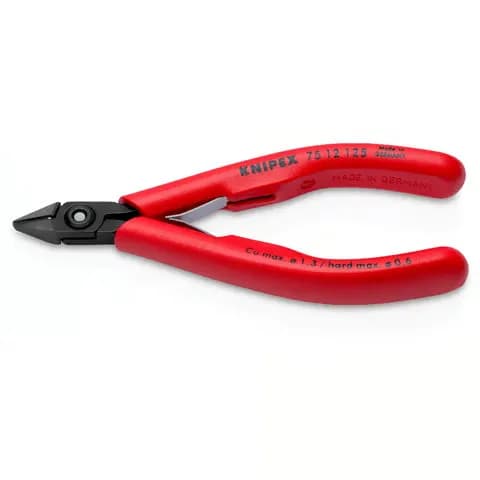 Knipex 7512125 75 12 125 Yan Keski