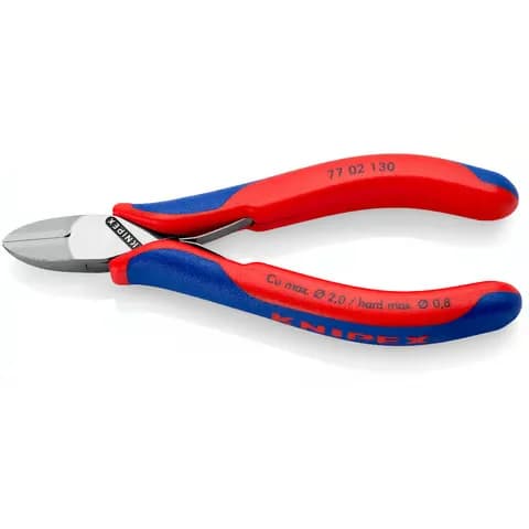 Knipex 7702130 Elektronikçi Yan Keski