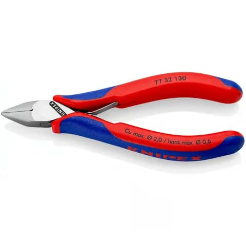 Knipex 7732130 Elektronikçi Yan Keski