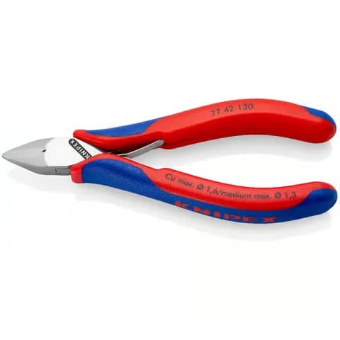 Knipex 7742130 Elektronikçi Yan Keski