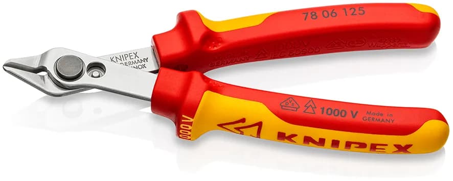 Knipex 7806125 Vde Süper Knips Keski
