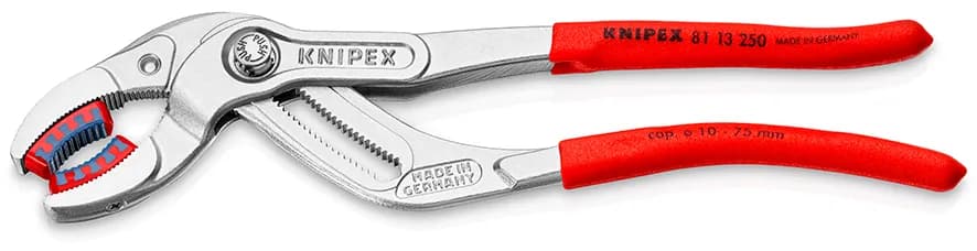 Knipex 8113250 Ayarlı Boru Kavrama Pensesi 250 Mm