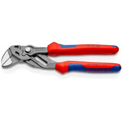 Knipex 8602180 86 02 180 Ayarlı Fort Pense