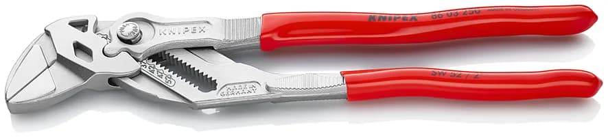 Knipex 8603250 Düz Çene Ayarlı Pense 250 Mm