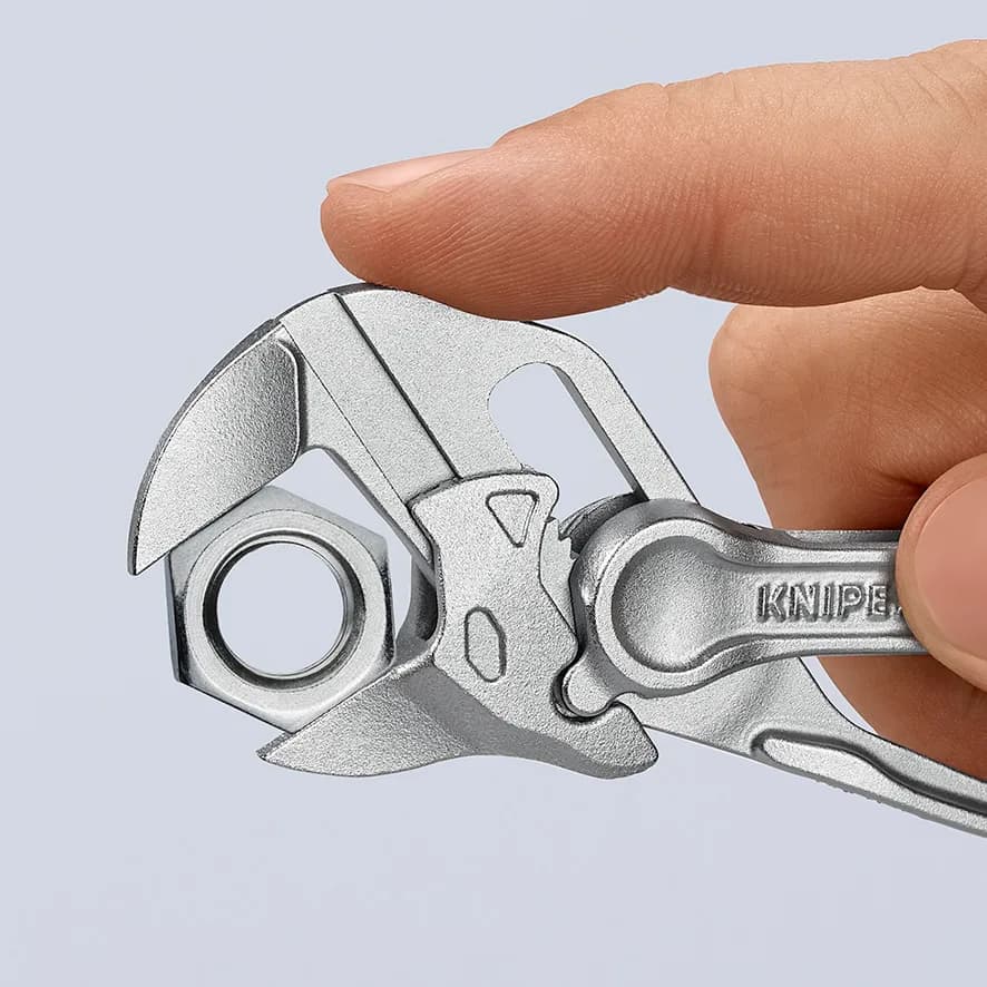 Knipex 8604100 Pense Anahtarı Xs thumbnail 2