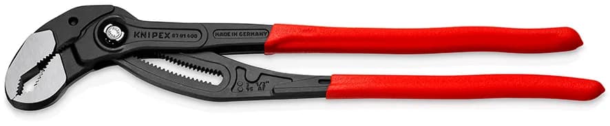 Knipex 8701400 Ayarlı Fort Pense (Cobra) 400 Mm