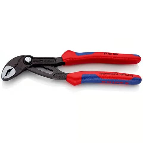 Knipex 8702180 87 02 180 Ayarlı Fort Pense