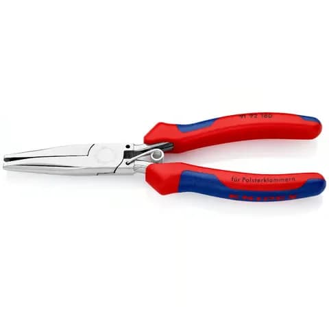 Knipex 9192180 91 92 180 Döşemeci Pensesi