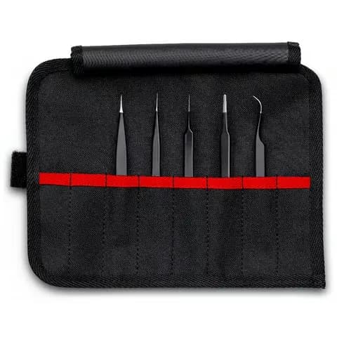 Knipex 920001ESD Cımbız Seti ESD