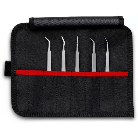 Knipex 920003 92 00 03 Hassas Cımbız Seti