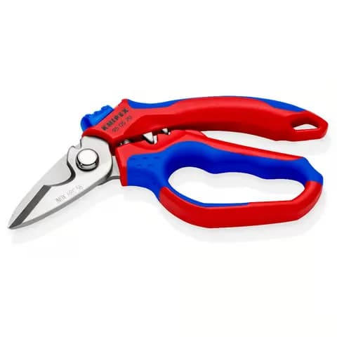 Knipex 950520SB 95 05 20SB Açılı Elektrikçi Makası