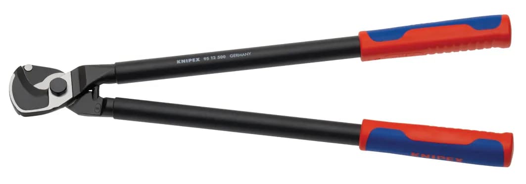 Knipex 9512500 Büyük Boy Kablo Makası 500 Mm