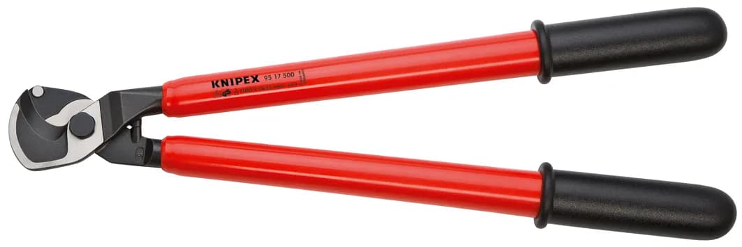 Knipex 9517500 Büyük Boy Kablo Makası 500 Mm
