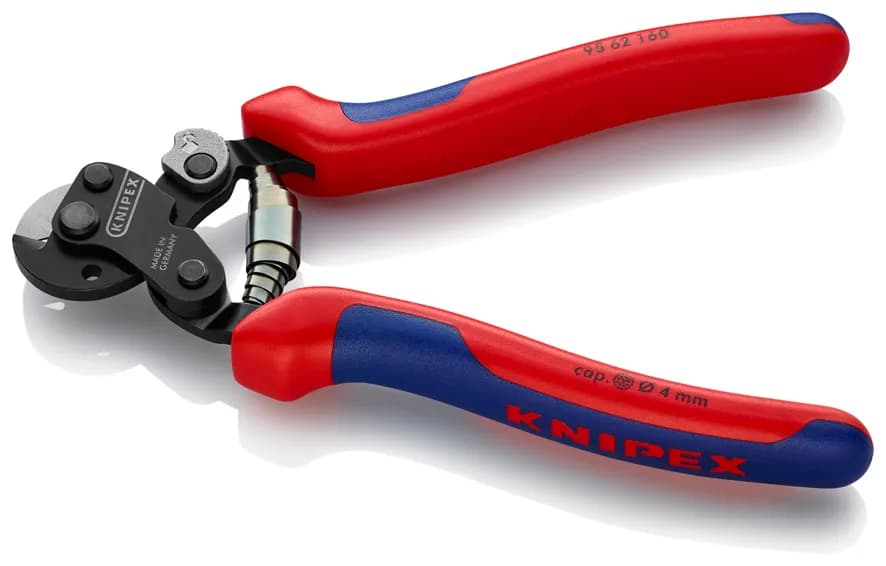Knipex 9562160 Çelik Tel Kesme 160 Mm thumbnail 2