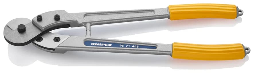 Knipex 9571445 Çelik Halat Ve Kablo Makası 445 Mm