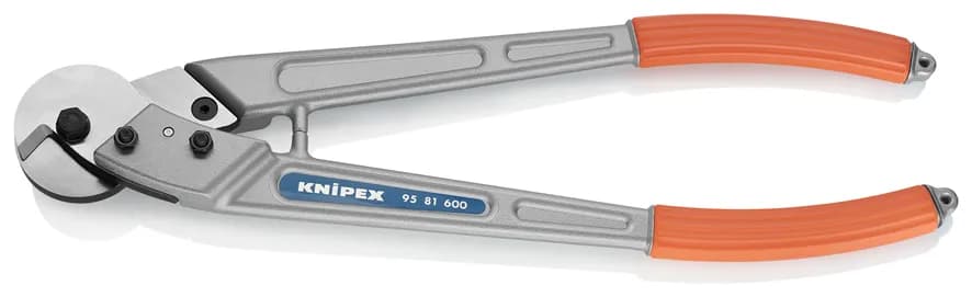 Knipex 9581600 Çelik Halat Ve Kablo Makası 600 Mm