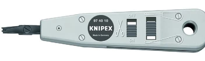 Knipex 974010 Telefon Krone Bıçağı 175 Mm
