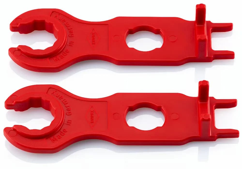 Knipex 9749662 Montaj Aleti Seti MC4 Solar Konektörler İçin