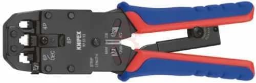Knipex 975112 Telefon Ve Jak Bağlantı Pensesi 200 Mm