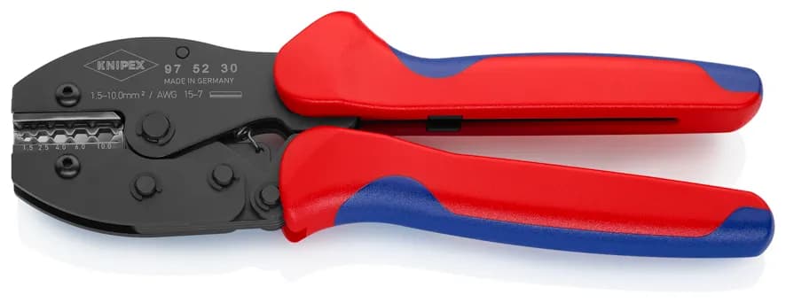 Knipex 975230 Papuç Sıkma Pensi 220 Mm