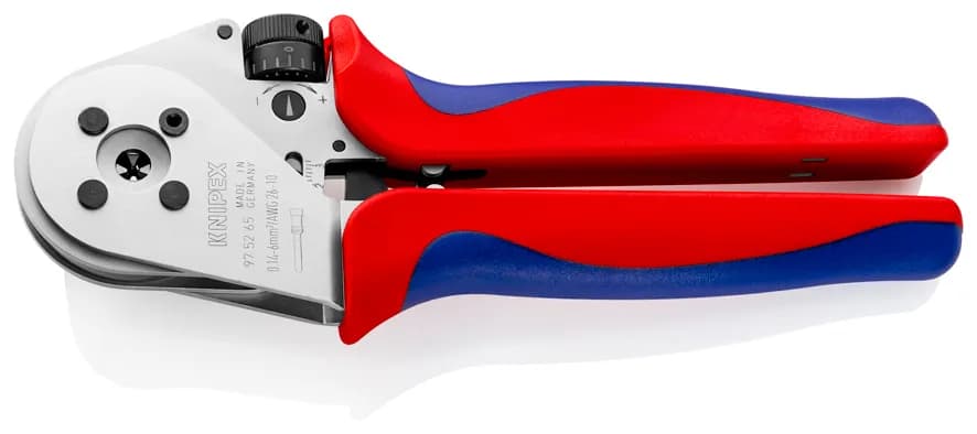 Knipex 975265 Dört Çeneli Kablo Yüksük Sıkma Pensi