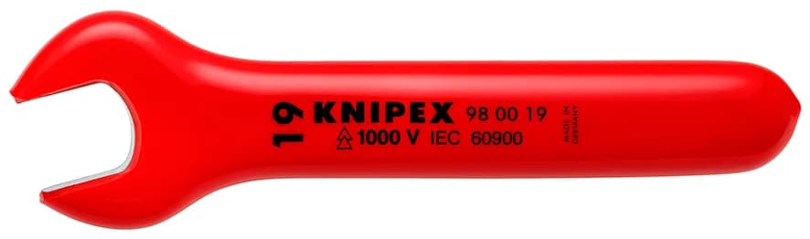 Knipex 980024 Tek Ağız Anahtar 24.0 Mm
