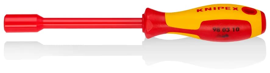 Knipex 980310 Vde Lokma Uçlu Tornavida 237 Mm