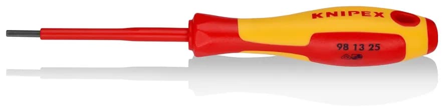 Knipex 981325 Vde Allen Uçlu Anahtar Tornavida 177 Mm