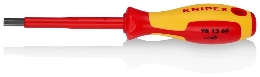 Knipex 981360 Vde Allen Uçlu Anahtar Tornavida 212 Mm