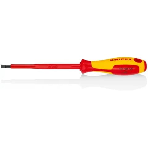 Knipex 982055 Vde Düz Uçlu Tornavida 232 Mm