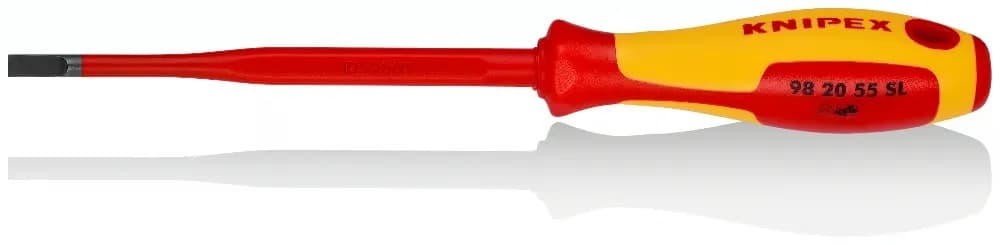 Knipex 982055SL 98 20 55SL Duz Tornavida Slım