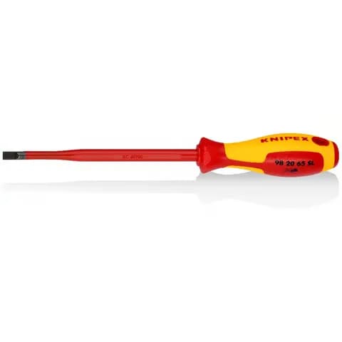 Knipex 982065SL 98 20 65SL Duz Tornavida Slım