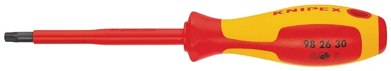 Knipex 982610 Vde Torx Uçlu Tornavida 160 Mm
