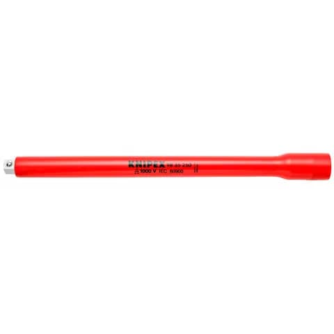 Knipex 9835250 Uzatma 3/8 250mm