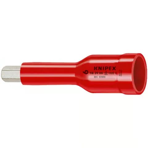 Knipex 983906 Anahtar 3/8 6mm