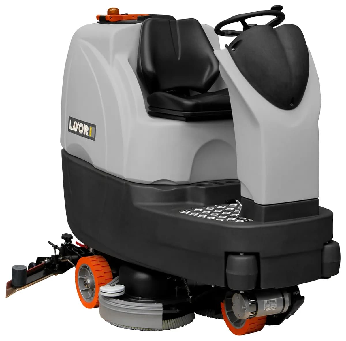 Lavor COMFORT SR90 Binicili Yıkama Otomatı 24V