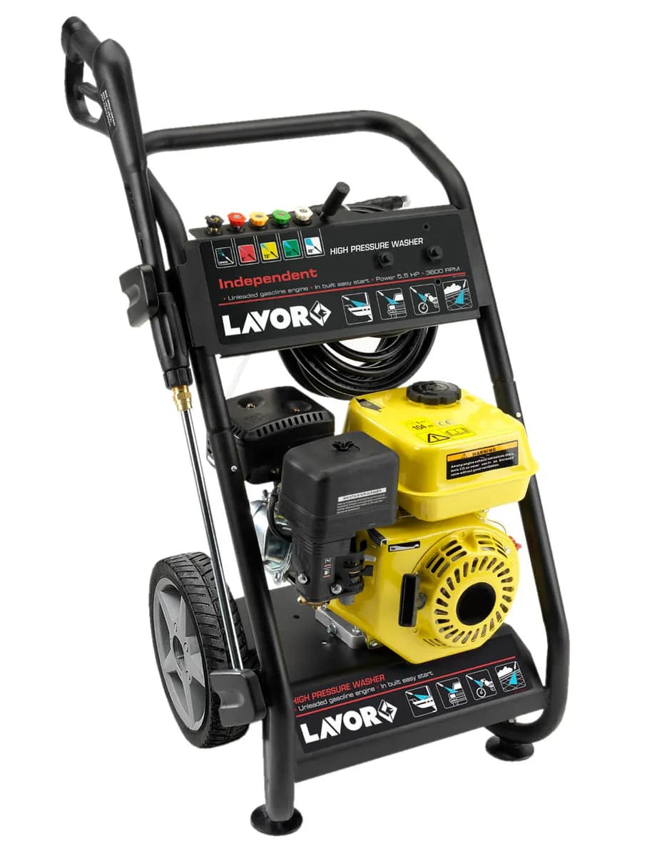 Lavor INDEPENDENT 2700 Amatör Soğuk Yıkama Makinası 200 Bar