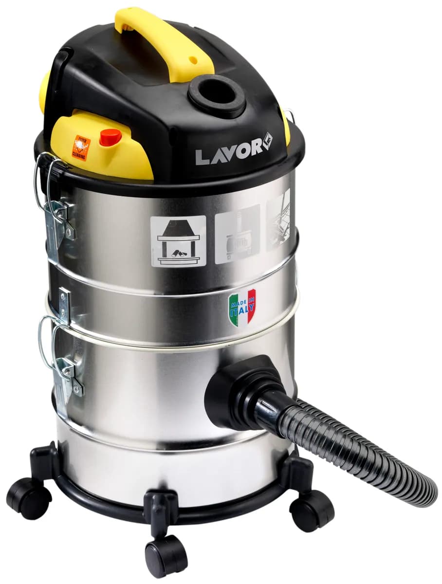 Lavor LAVORASHLEYKOMBO Kül Vakum Makinası
