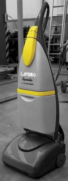 Lavor LAVORSPRINTER Zemin Yıkama Otomatı 230V