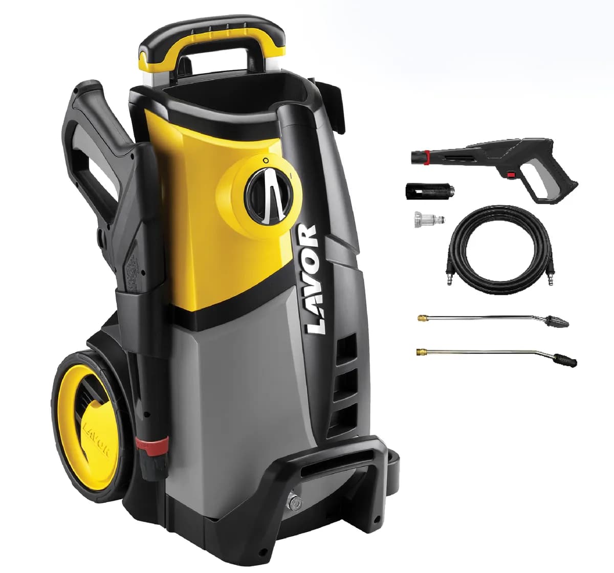 Lavor LVR5145 Amatör Soğuk Yıkama Makinası 160 Bar