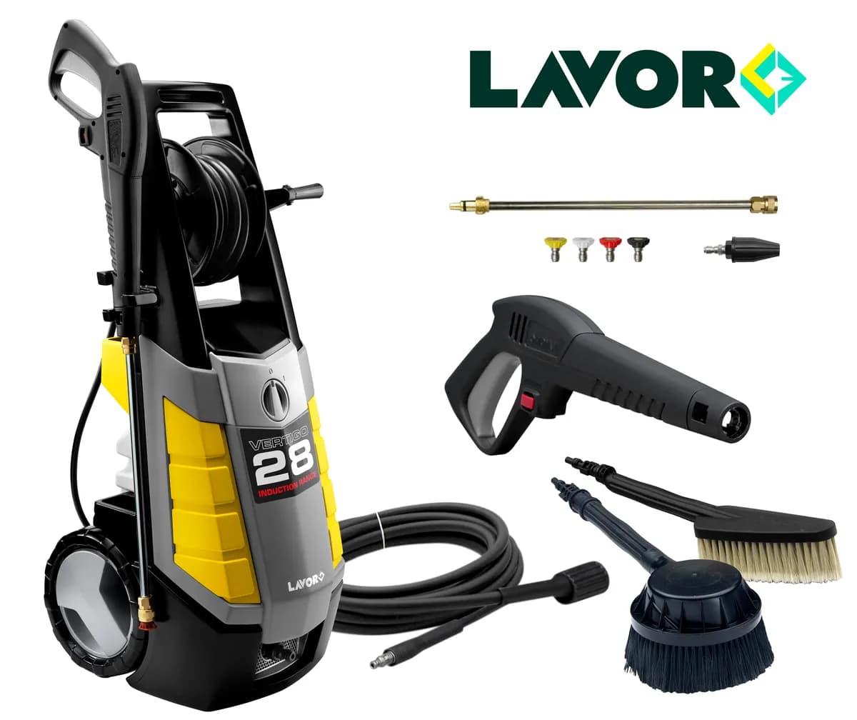 Lavor VERTIGO28 Bas Ykm Mak Vertigo 28 Sgk Pro thumbnail 2