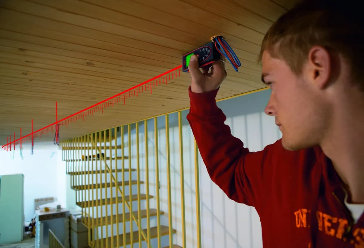 Leica DISTO™D2 Bluetooth'lu Lazer Metre thumbnail 2