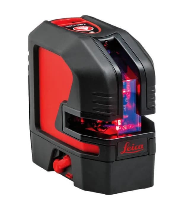 Leica LEICA LINO L2P5 Çapraz Çizgi Ve 5 Nokta Çıkışlı Lazer 25 - 80 M