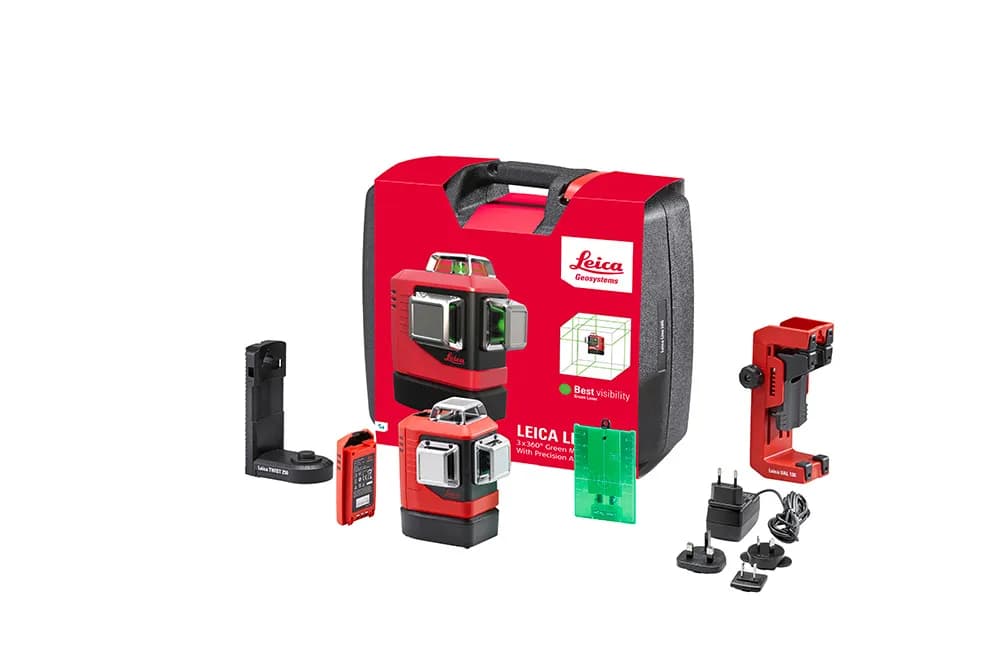 Leica LEICALINOL6G Lino L6G Yeşil Multi Line Lazeri