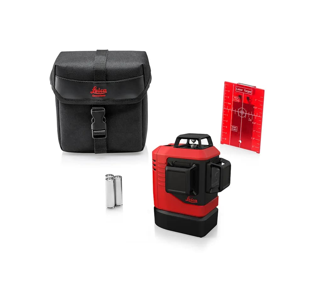 Leica LEICALINOL6RS Multi Line Lazer 25 - 50 M