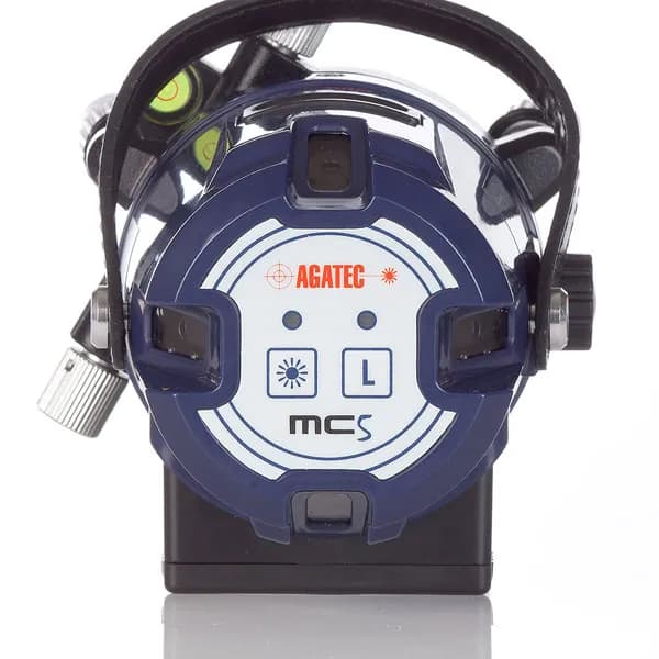 Leica MC5 Agatec Mekanik Terazileme thumbnail 3