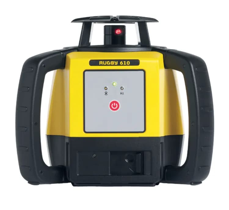 Leica RUGBY 610 İnşaat Lazer Metresi