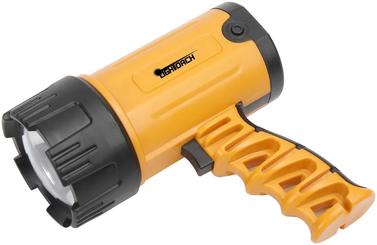 Lightorch LT03087 LED'li Kabzalı El Feneri