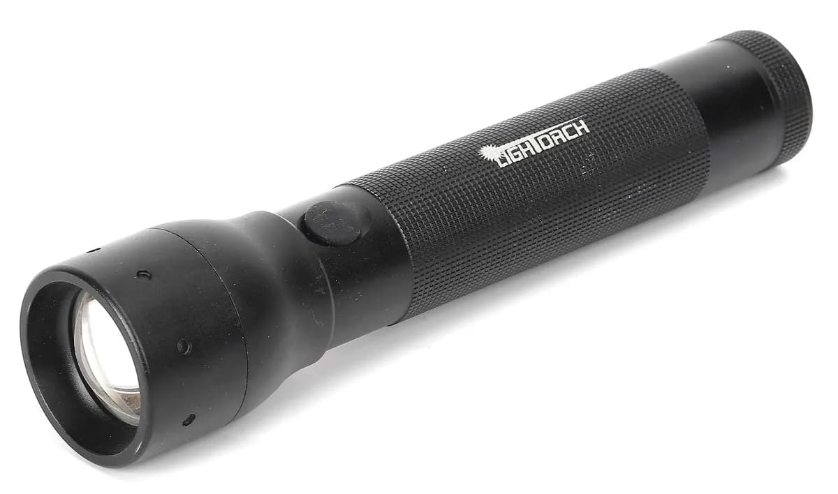 Lightorch LT03097 Zoomlu LED'li El Feneri