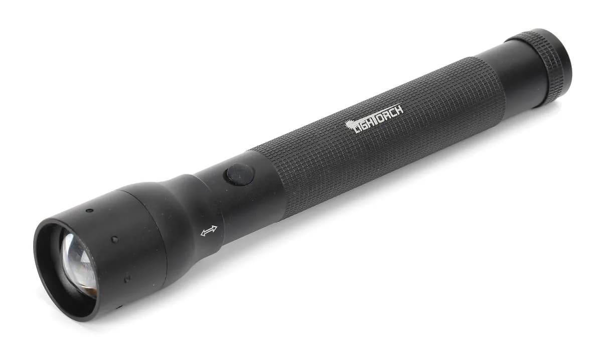 Lightorch LT03098 Zoomlu LED'li El Feneri